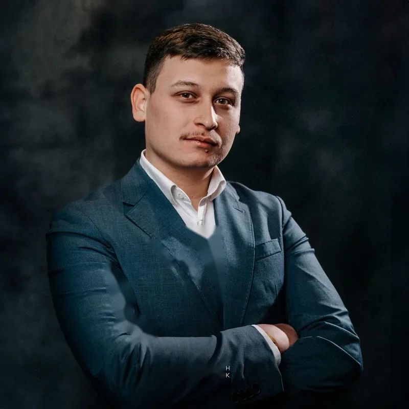 Kerim Balci, freier Makler bei BLC Vermögensstrategien, im Beratungsporträt
