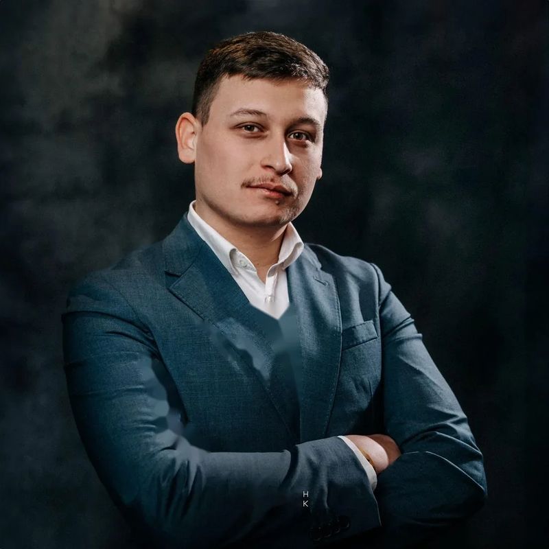 Kerim Balci, freier Makler und Inhaber von BLC Vermögensstrategien